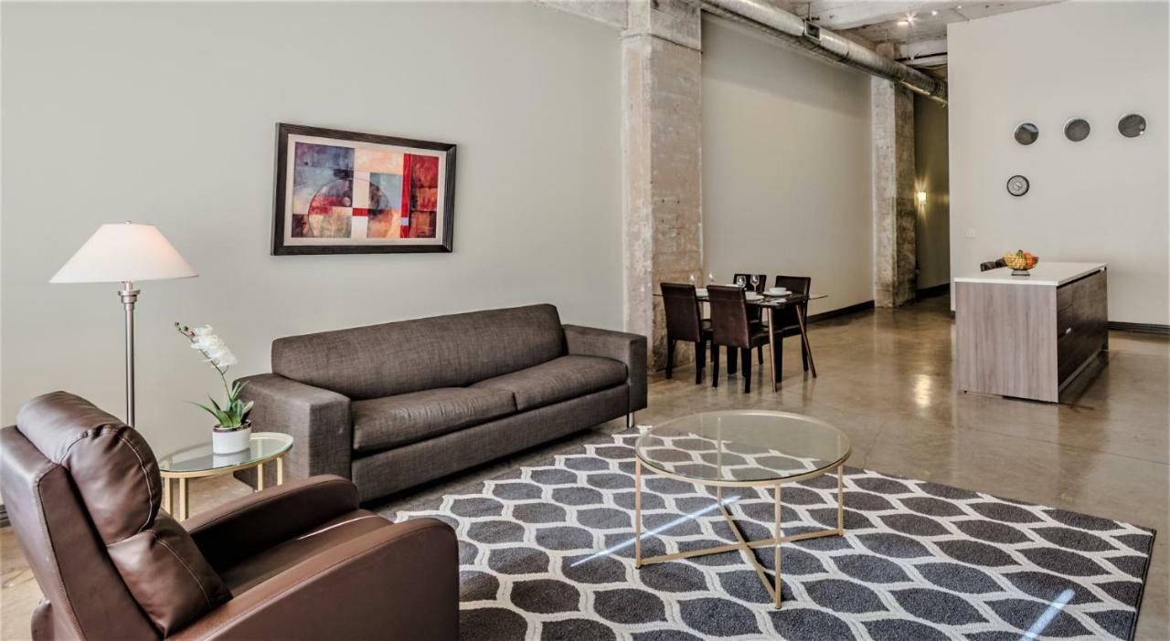 Regal Stays Corporate Apartments - Downtown Dallas Exterior photo